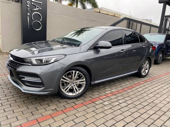 CAOA CHERY ARRIZO 6 1.5 VVT TURBO iFLEX GSX CVT